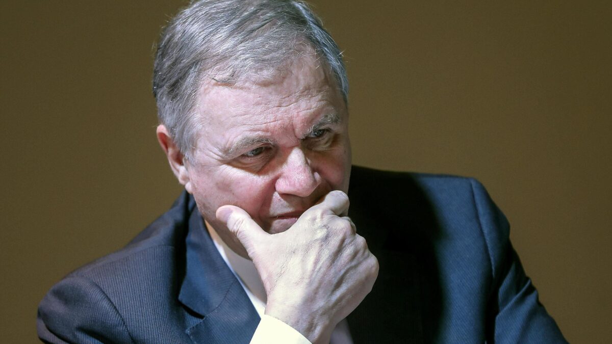 Dietrofront di Visco. Tenta di assolvere il Fondo salva Stati