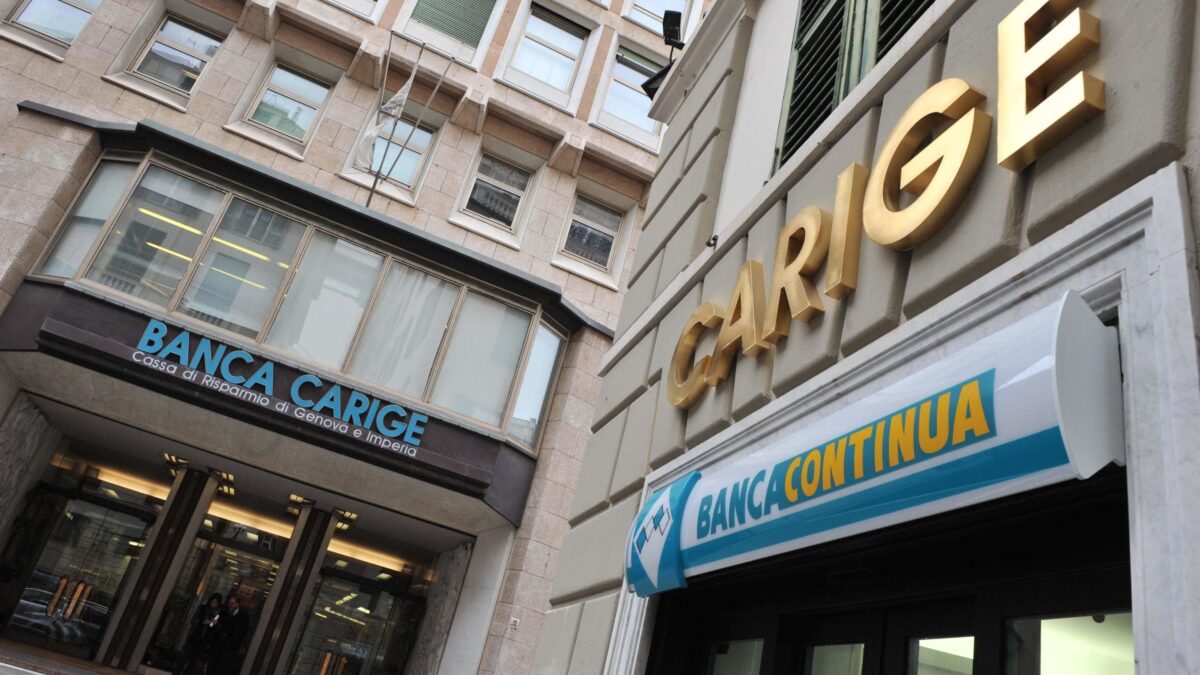Allarme banche. La Popolare di Bari e Carige chiedono aiuto