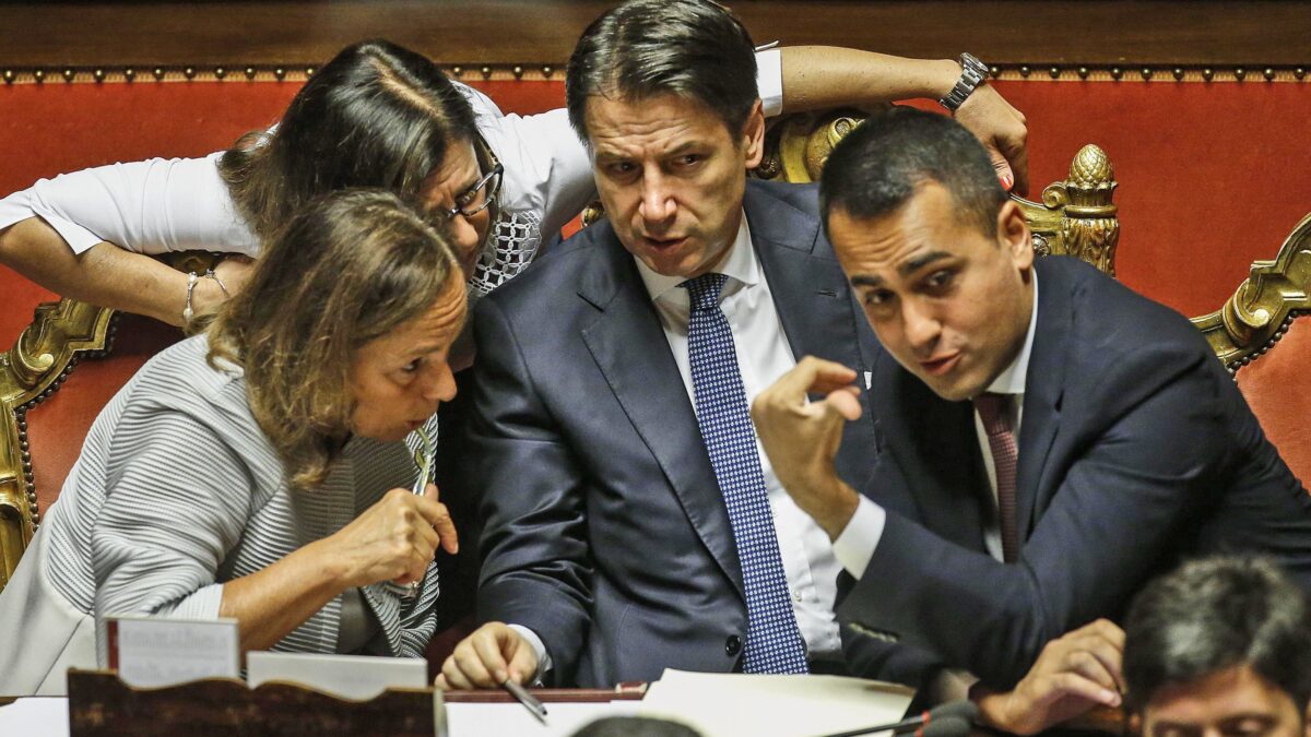 Verifica, programma, nuova agenda. Tutte le magie per tirare a campare