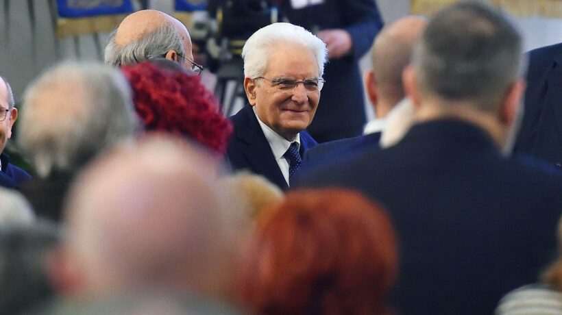 Il giro di poltrone sui servizi energetici non lo digerisce nemmeno Mattarella