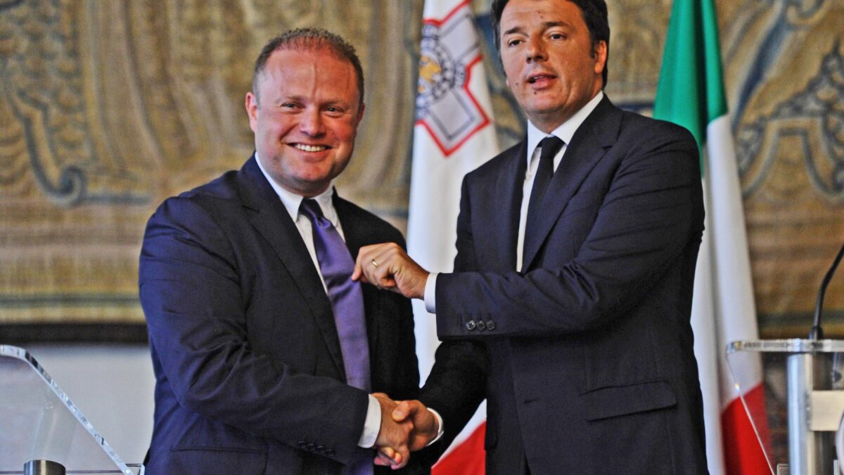 Amicizie pericolose del Bullo a Malta e l’affaire gasdotto