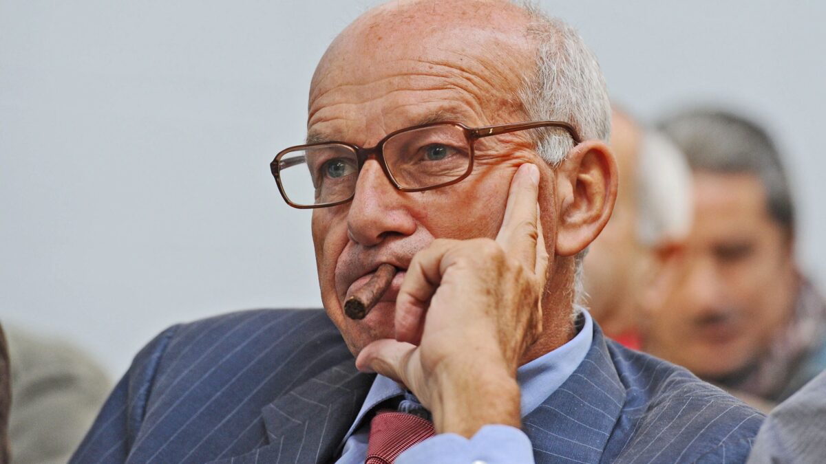 Bertinotti: «La sinistra sta morendo, meglio votare»