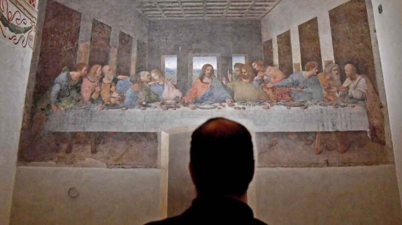 Leonardo, l’artista imperfetto che più si avvicinò al mistero di Dio