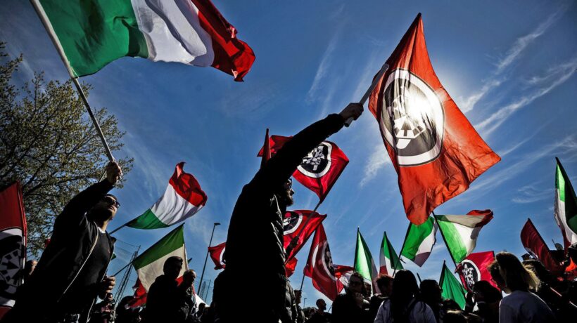 Casapound vince la battaglia di libertà. Facebook non può cancellare le pagine