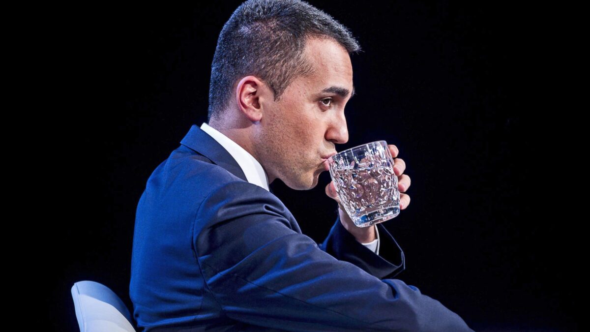 Di Maio frigna per la fuga dal M5s. Ma è il prezzo delle sue giravolte