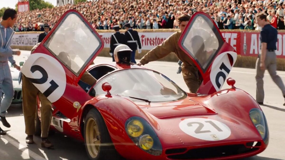 La sfida tra Ferrari e Ford non finì a Le Mans