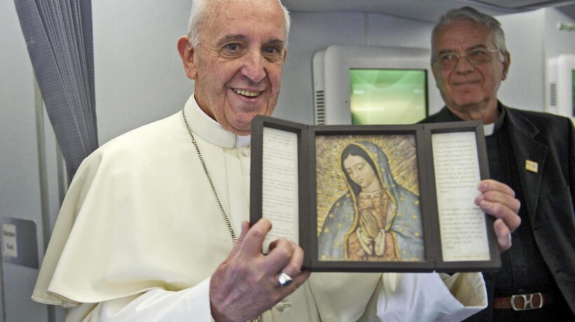 La Virgen di Guadalupe ora è una «leggenda»