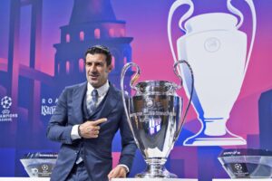 Eurosorteggi: più rischi per Juve e Napoli