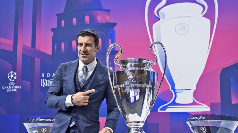 Eurosorteggi: più rischi per Juve e Napoli