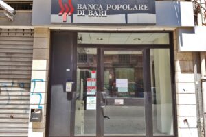 Gli sgambetti di Bankitalia e Ue a Pop Bari