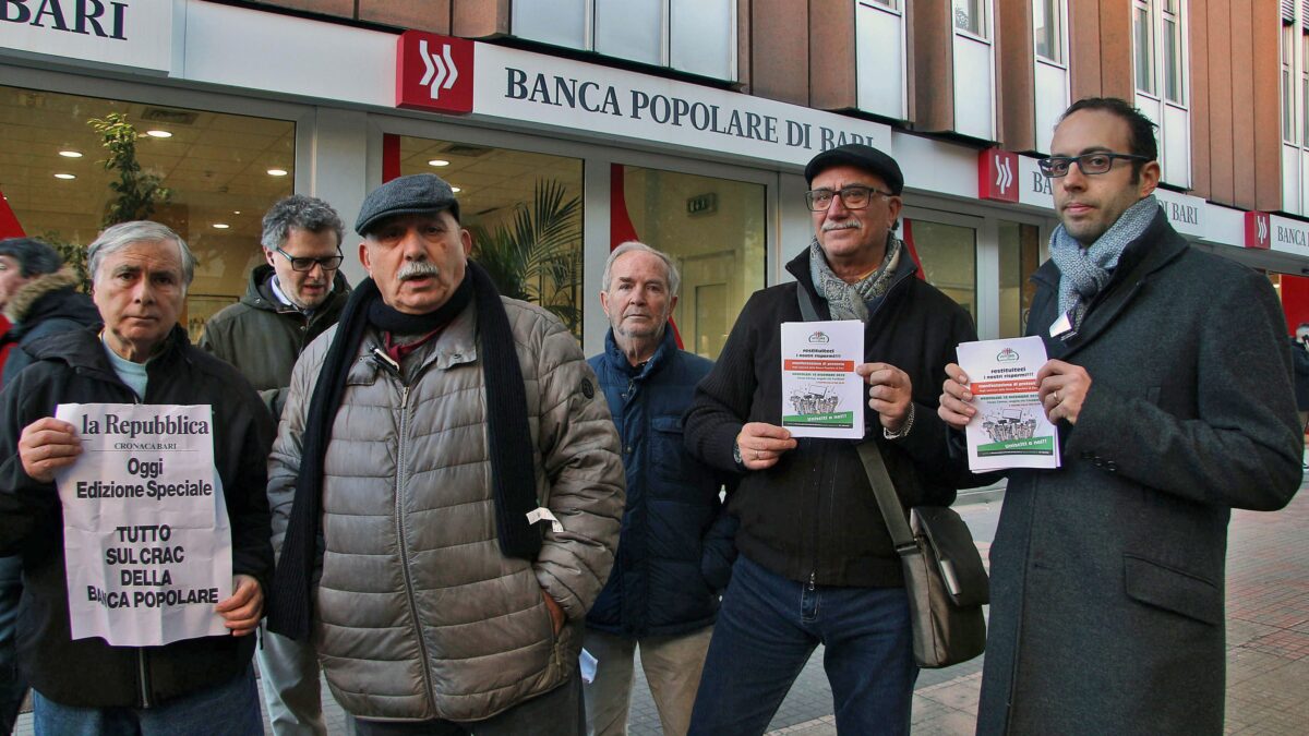 La lunga fila di prestiti facili e il «pacco» dell’ospedale sacro
