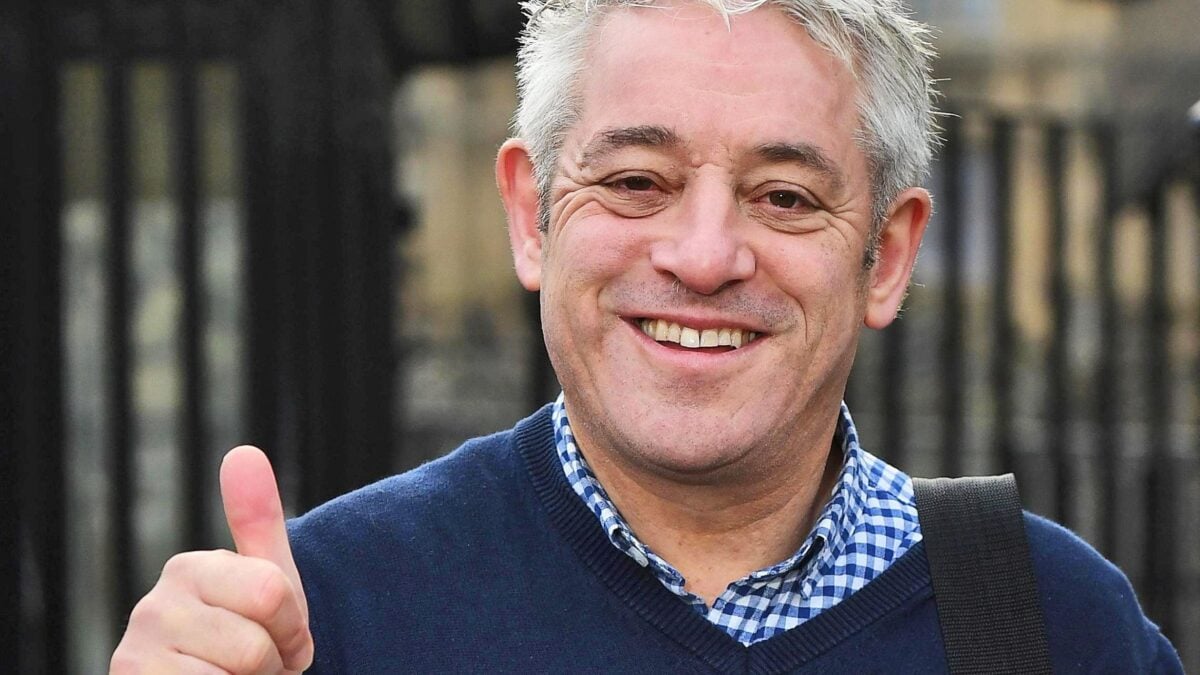 Da idolo anti Brexit a giullare da Fazio. Bercow si fa pagare e urla a comando