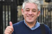 Da idolo anti Brexit a giullare da Fazio. Bercow si fa pagare e urla a comando