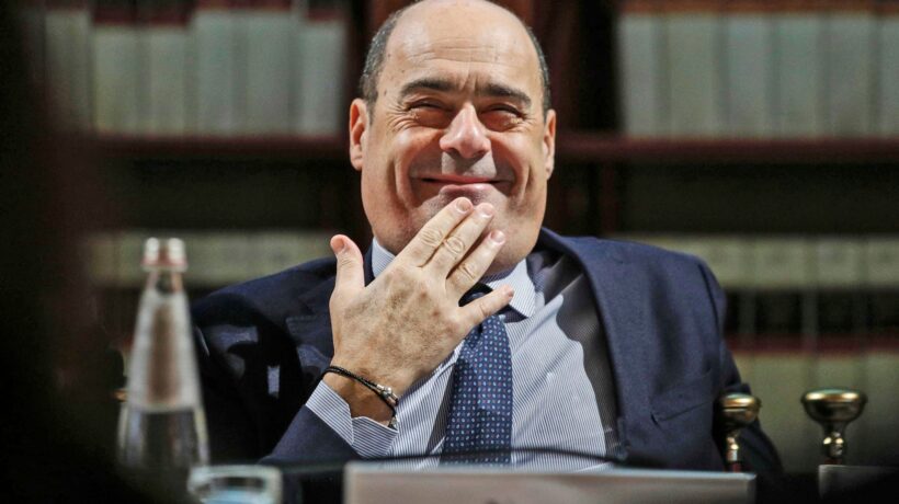 Pure Zingaretti vuole la legge anti omofobia. Alla sinistra ormai resta solo la censura