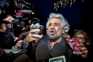Grillo a Roma per un altro sermone. Ma ogni volta l’efficacia diminuisce