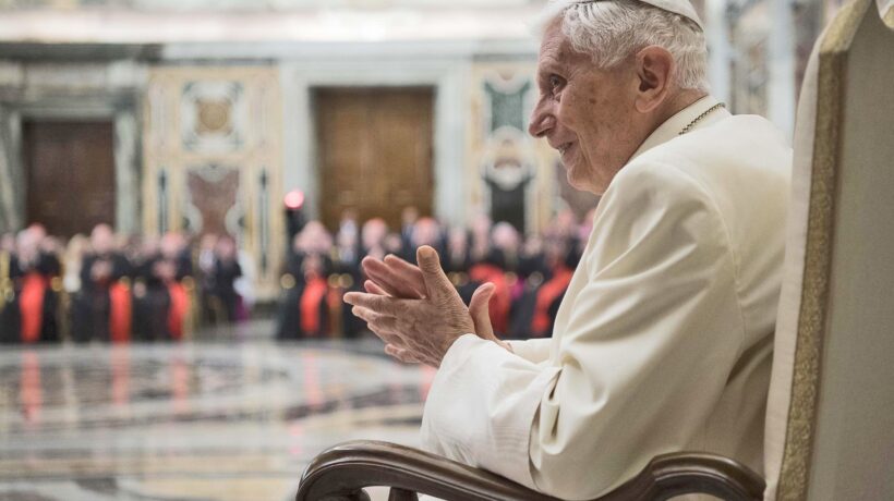 Stampa cattolica, scende in campo Ratzinger