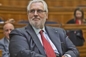 La missione di un arrestato a Milano con l’obiettivo di parlare a Palenzona