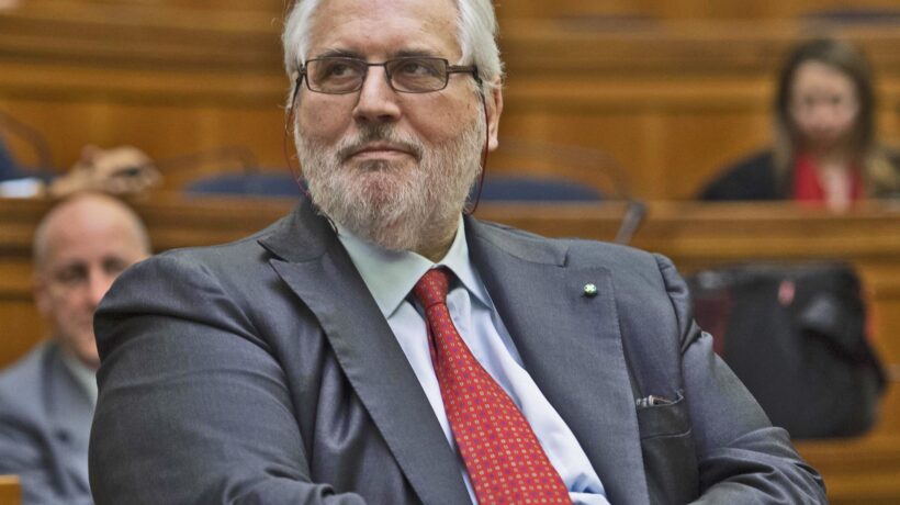 La missione di un arrestato a Milano con l’obiettivo di parlare a Palenzona