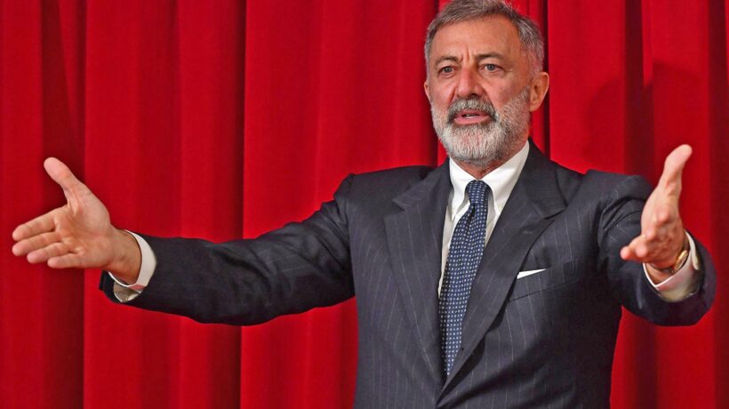 Luca Barbareschi: «Franceschini scappa e io rischio la galera»