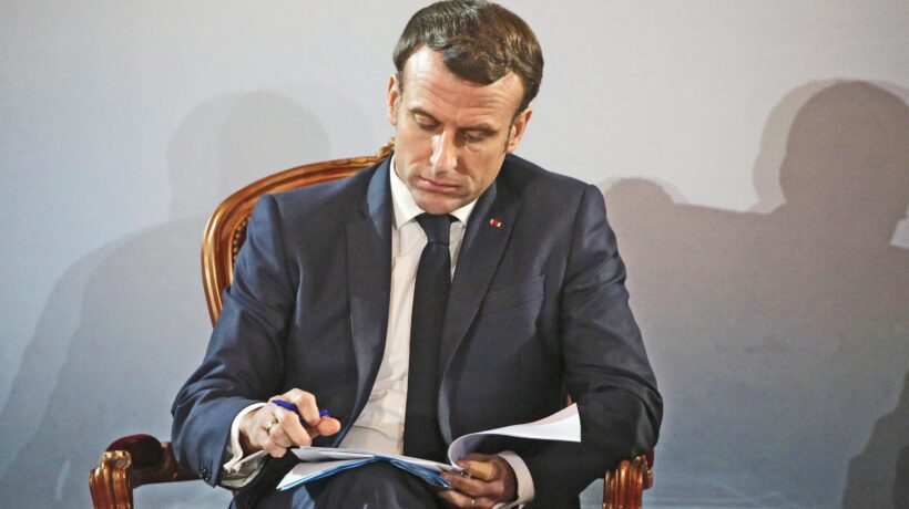 Macron pensiona il franco Cfa solo per fregare meglio l’Africa