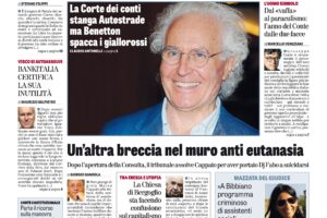 Oggi in edicola