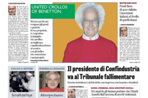 Oggi in edicola