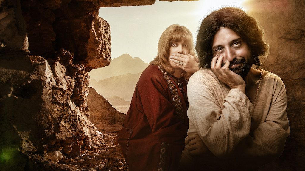 Su Netflix è tornato il messia. Ed è islamico