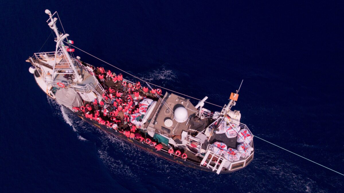 Se al governo ci sono i buoni, i morti in mare non contano