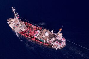 Se al governo ci sono i buoni, i morti in mare non contano