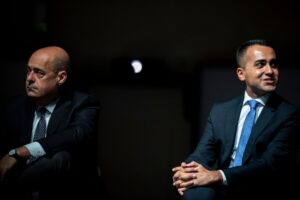 Pd e grillini se la fanno sotto