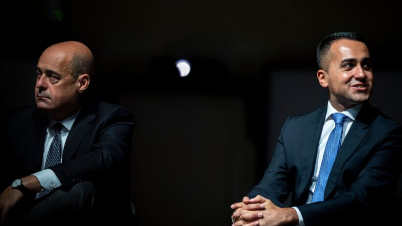 Pd e grillini se la fanno sotto