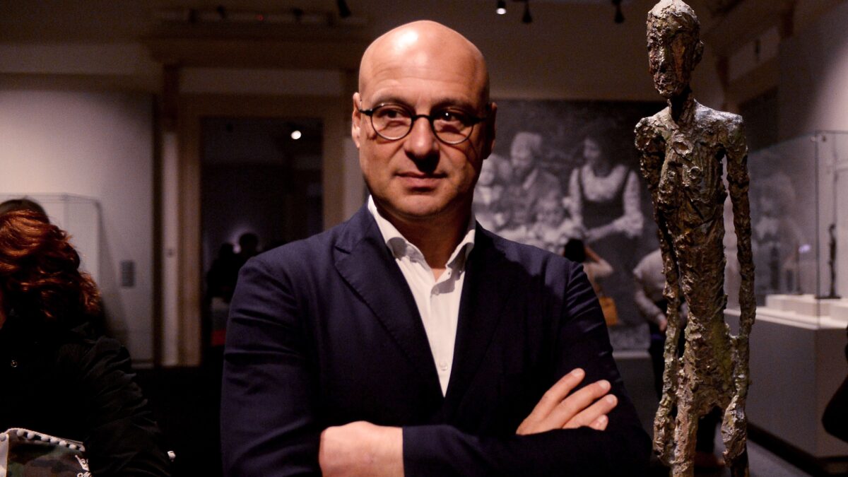 «Saranno pop, ma le mie mostre piacciono»