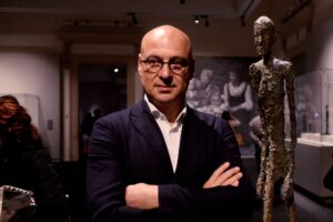 «Saranno pop, ma le mie mostre piacciono»