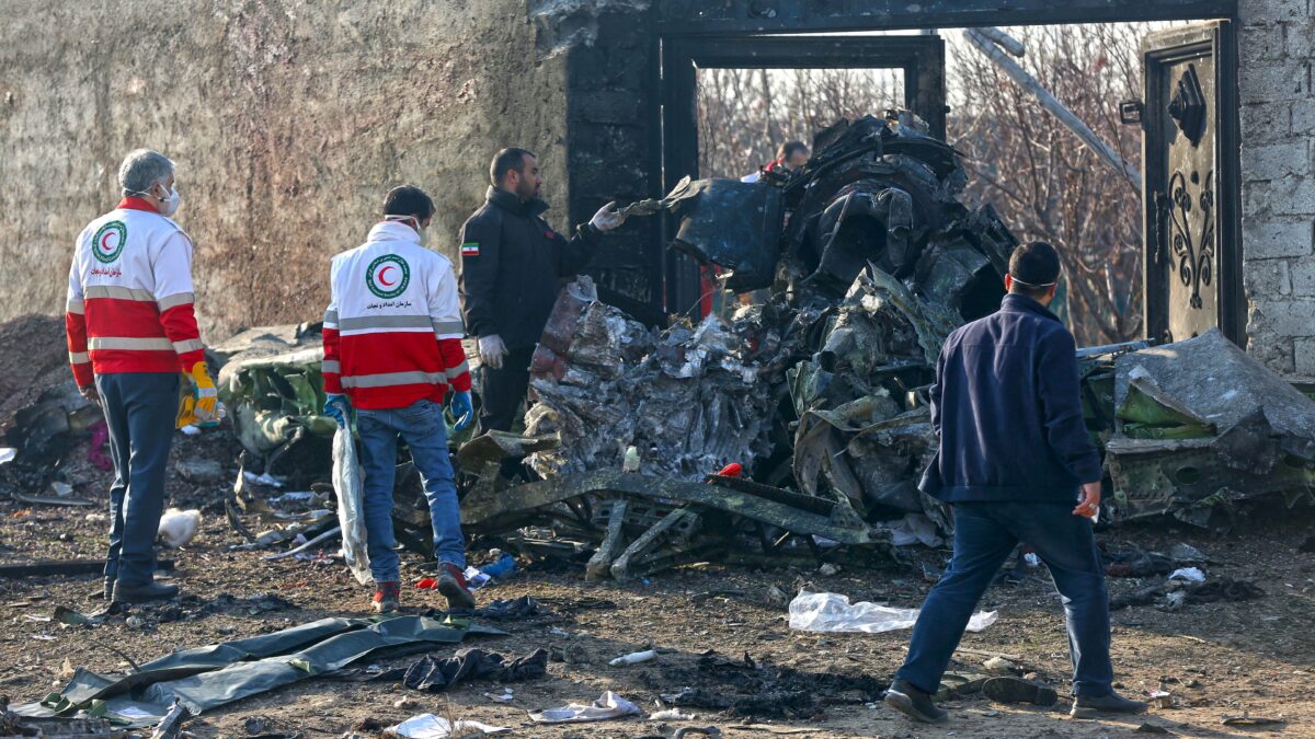La strage degli iraniani sull’aereo apre l’ennesima crepa nel regime