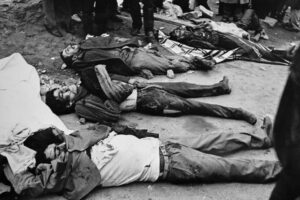 Il massacro degli armeni nascosto dall’Azerbaijan