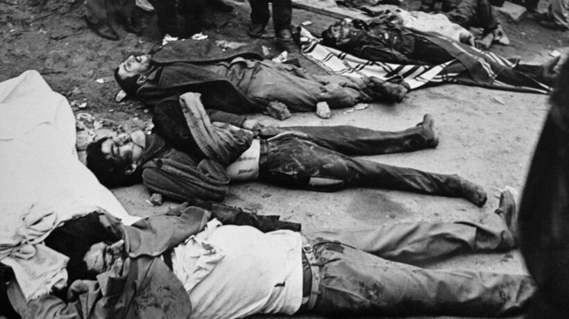 Il massacro degli armeni nascosto dall’Azerbaijan