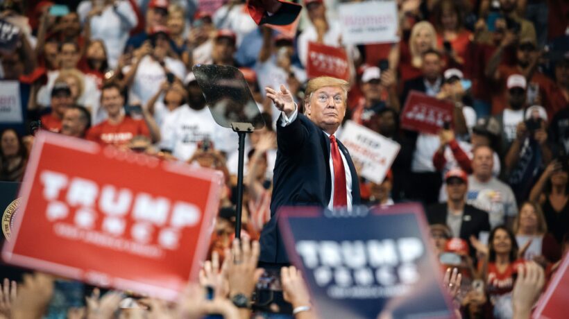 Trump rompe il tabù e va alla marcia pro life