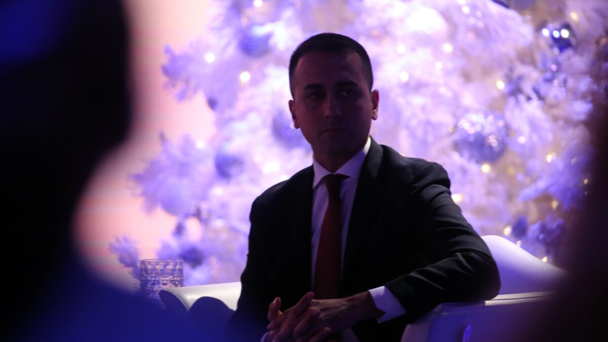 Con il triumvirato il M5s rottama Di Maio