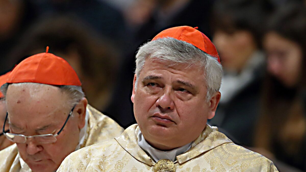 Mentre si indaga sul rave di capodanno nel palazzo occupato si prepara il prossimo