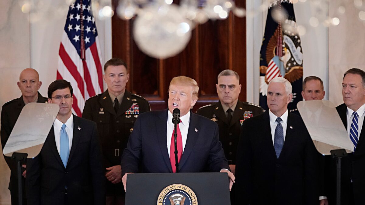 Trump non colpisce alla cieca. Ecco chi c’è nella squadra che ha gestito il dossier Iran