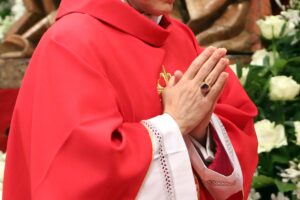 «Toccare il celibato dei preti sarebbe un danno alla Chiesa»
