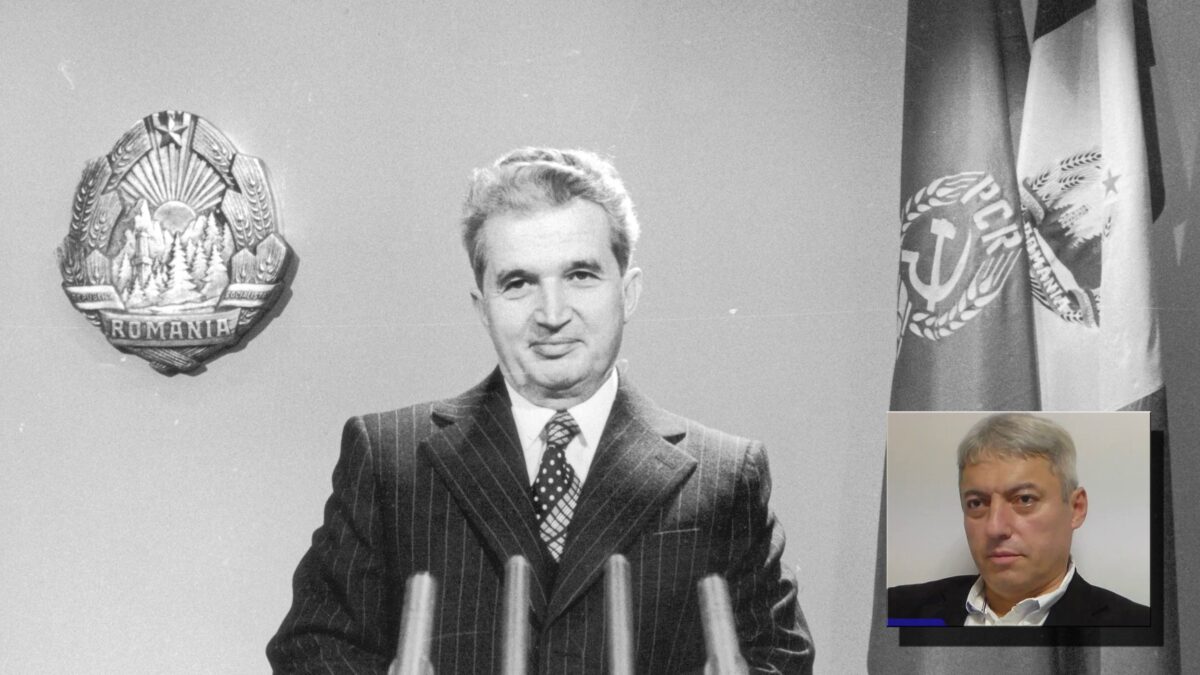 «Il regime comunista detta ancora legge nella mia Romania»