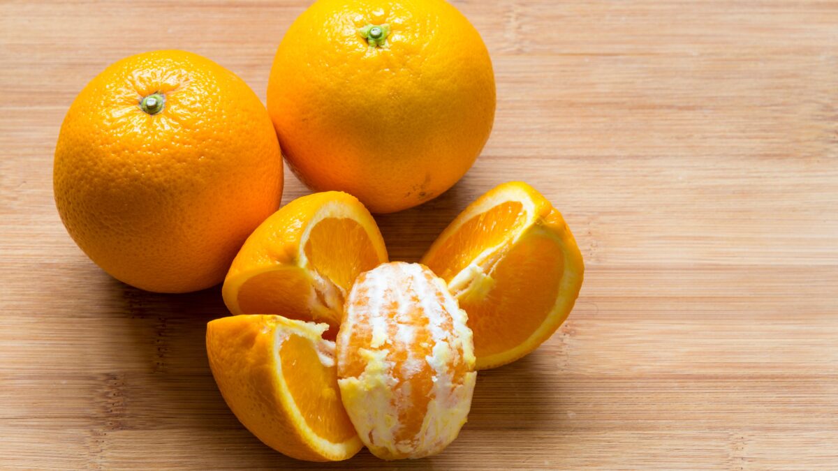 Bomba C. È la stagione per fare il pieno di arance con la preziosa vitamina