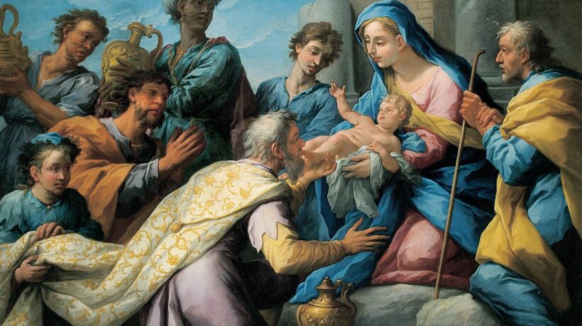L’Epifania contro ogni presunzione di darsi la vita da sé