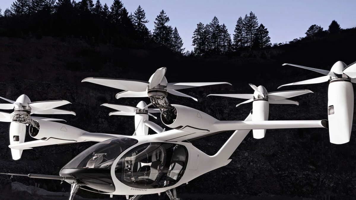 I big dell’auto puntano sull’elettrico per far volare i taxi sopra le città
