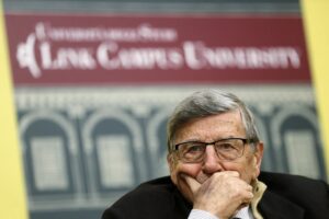 Anche la Link campus adesso lo ammette. L’ateneo dello Spygate ha finito i soldi