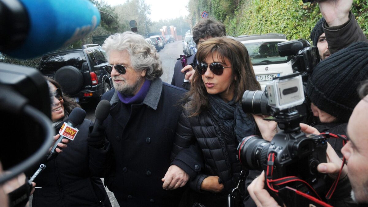 Il M5s ha un Richelieu a cui affidarsi: la consorte iraniana di Grillo l’Elevato