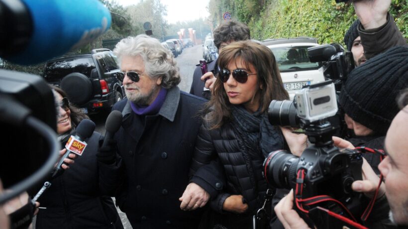 Il M5s ha un Richelieu a cui affidarsi: la consorte iraniana di Grillo l’Elevato