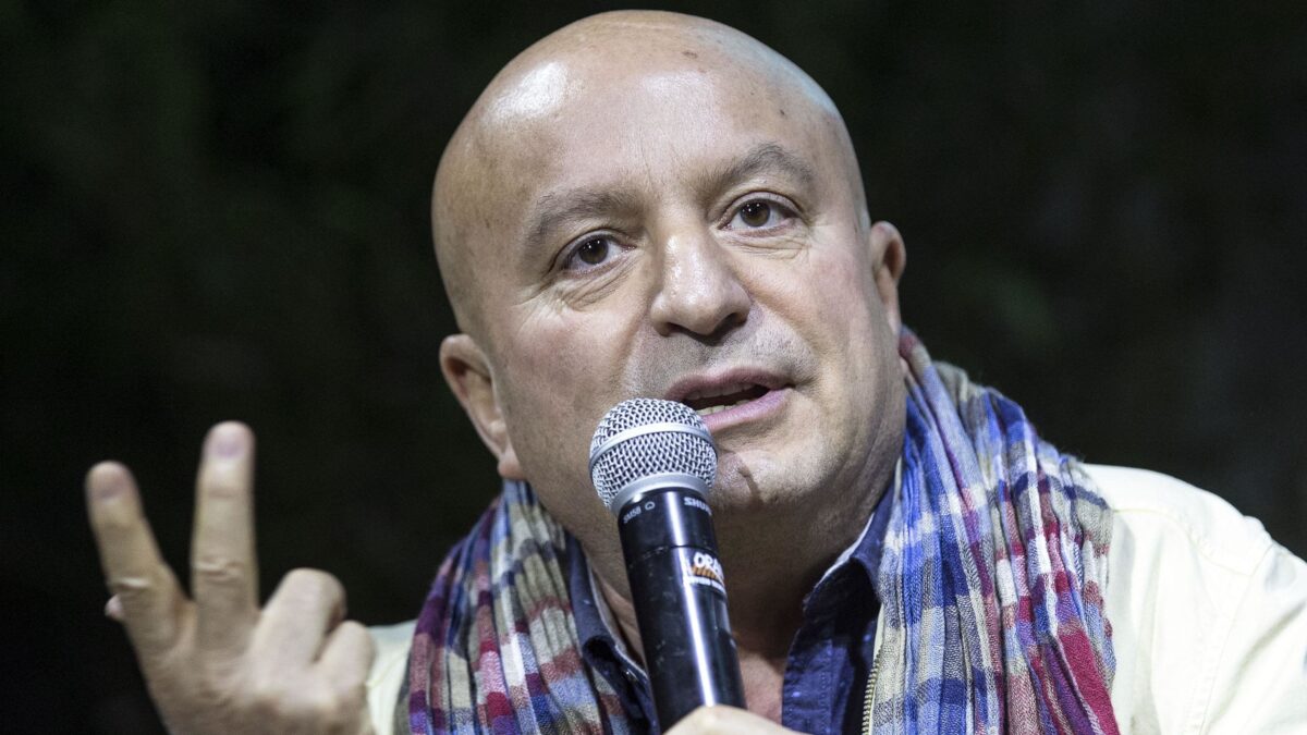 «Con Arbore ero comunista ora invece è meglio la Lega»