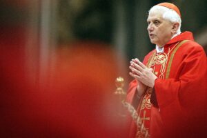 Il ritiro di Ratzinger è un caso ancora aperto